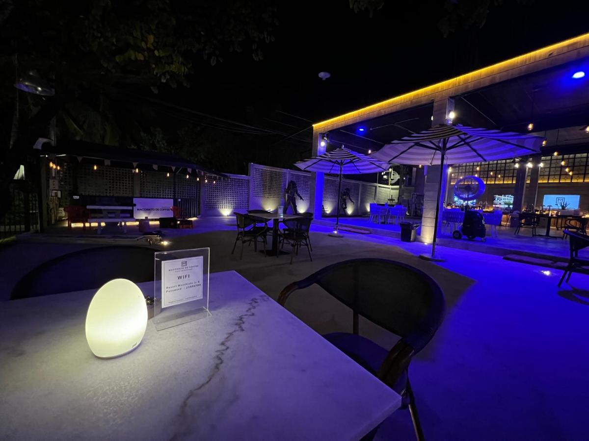 Macchiato Resort Savannakhet Opposite Thai Embassy Bagian luar foto