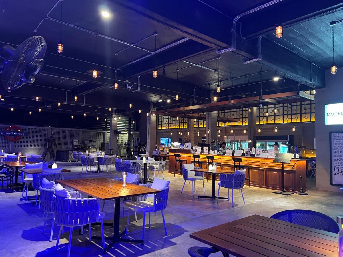 Macchiato Resort Savannakhet Opposite Thai Embassy Bagian luar foto
