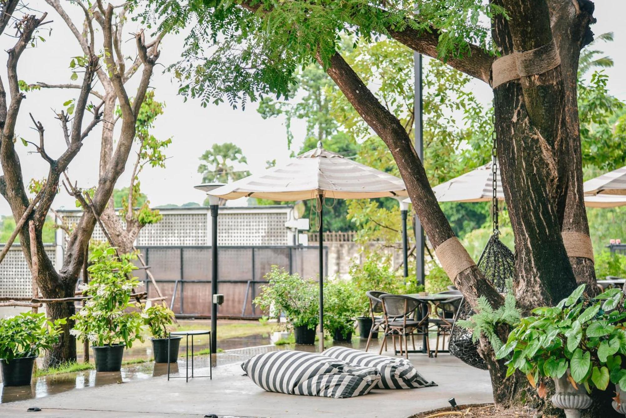Macchiato Resort Savannakhet Opposite Thai Embassy Bagian luar foto