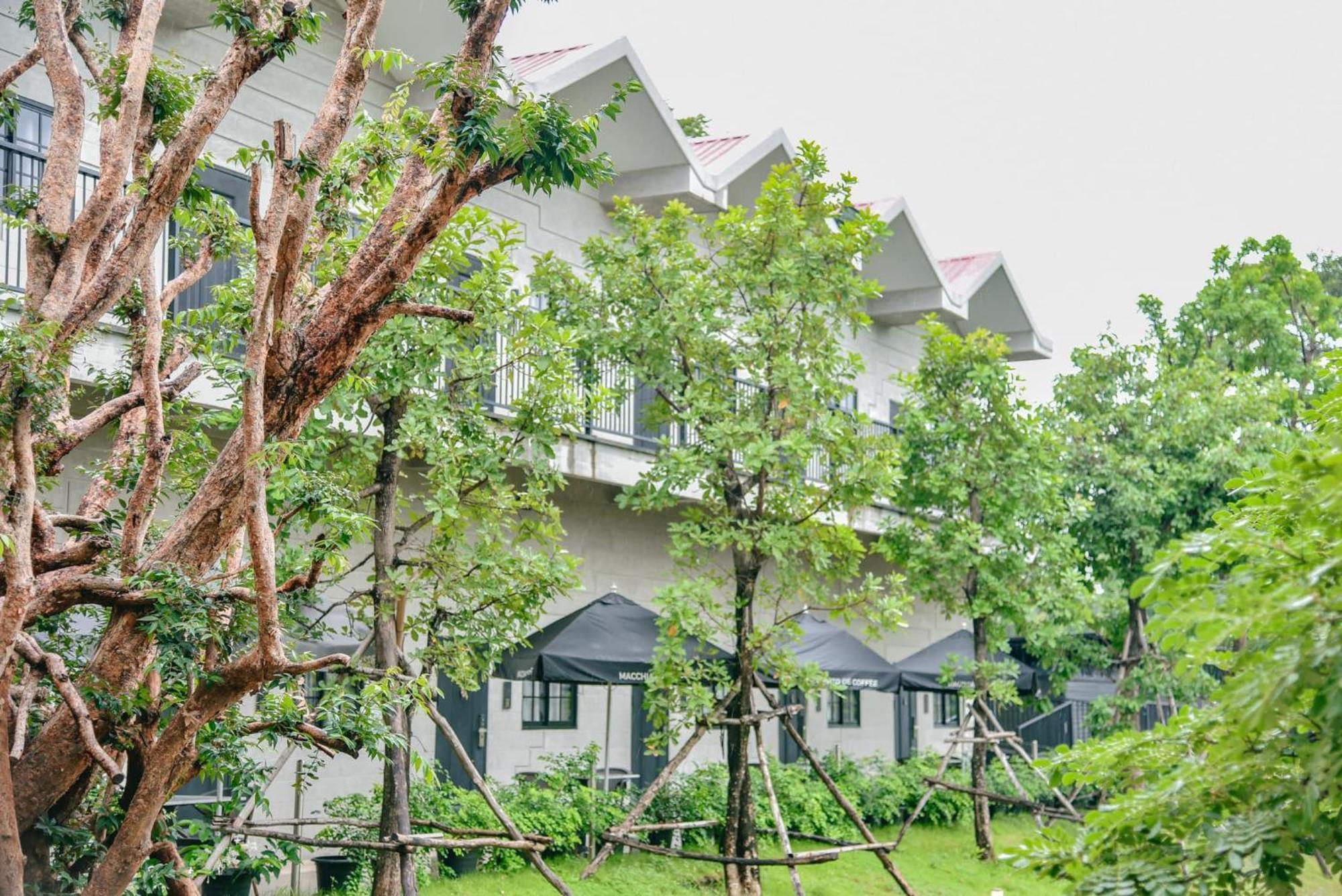 Macchiato Resort Savannakhet Opposite Thai Embassy Bagian luar foto