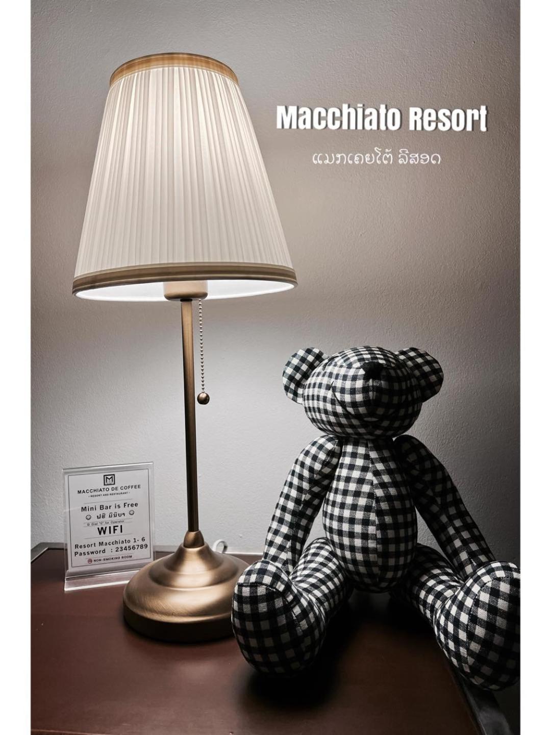 Macchiato Resort Savannakhet Opposite Thai Embassy Bagian luar foto